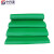 中科港 25kv绝缘胶垫 8mm 绿色平面 配电室高压橡胶板胶皮毯电房电厂用 1米*5米/卷