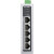 TPLINK5口百兆TL-SF1005工业级交换机VLAN隔离IN导轨壁挂SG2005 TL-CPE1300D工业级