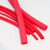 玛仕福 3倍热缩管双壁带胶热塑管加厚防水绝缘彩色电线保护套管 红色12.7mm（1米）