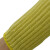 海太尔 0057 防割护腕 芳纶纤维材质劳保护腕 长15cm 黄色 均码