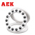 AEK/艾翌克 美国进口 51204CE  氧化锆全陶瓷推力球轴承【尺寸20*40*14】