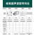 定制超声波清洗机工业三槽多槽除油除锈汽修五金模具轴承清洗机 264L/3000W 三槽清洗/过滤+漂洗