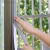 门窗缝密封条窗户门缝门底防风隔音条橱柜玻璃推拉门自粘胶条 3厘米宽 长度8米灰色 0cm