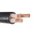 珠峰铜芯电线电缆MYJV-0.6/1KV-4*35平方国标电力电缆绝缘护套硬电缆硬线 1米