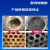 PLAIN 缓蚀阻垢剂(无磷)PO-800 电厂专用循环水冷却塔热水锅炉防垢剂浓缩型阻垢剂 25KG