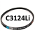 三力士三角带C2800-3734橡胶工业机械设备传动皮带135678984567 乳白色 C28 浅黄色 C3124
