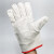 者也（ZYE）双层帆布手套 24道线电焊手套维修手套耐磨 搬运防护手套 30双