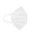 世达（SATA）KN95折叠耳戴式口罩 防工业粉尘 防颗粒物 独立包装不带呼吸阀 HF0101 25只/盒