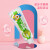 啵乐乐（Pororo）儿童牙膏含氟3-6-12岁宝宝牙膏防蛀固齿韩国原装进口哈密瓜味90g