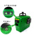 东田造绿光水平仪12线3D贴墙仪激光红外线高精度自动打线平 小孔充电器