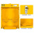 初诗 气瓶柜 安全柜化学品存放柜液化气瓶柜防爆柜 双瓶氧气柜二代系统黄