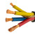 鲁峰 Lufeng 电缆线YC4x6  国标 100米起售 1米