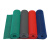 兰诗 (LAUTEE) YK095 镂空防滑地垫塑胶垫S型网格防水垫子地毯脚垫绿色6mm 1.2米宽