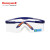 霍尼韦尔（Honeywell护目镜100200防护眼镜防尘防风透明蓝框 1副