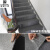 洛楚（Luxchic）灰色地毯8mm厚带胶自粘1.1x20米 楼梯地毯防滑踏步台阶满铺免胶地垫