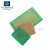 万用板单双面电木绿油喷锡数控玻纤洞洞板PCB线路板电工焊接 (1片)单面喷锡板 10*22cm