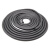 丁晴密封条黑色圆形橡胶条实心o型圈耐油防水o形圈耐磨密封圈圆条 橡胶条2.0mm10米