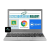 三星（SAMSUNG）11.6英寸商务学生笔记本电脑22新4+32GB 谷歌操作 WiFi蓝牙 触屏 蓝牙 触屏