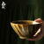 九土日式手工粗陶米饭碗汤面碗简约复古陶瓷加厚单个碗家用餐具可微波 窑变红 4个装