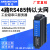 RS232/485/422串口通讯服务器modbus rtu转tcp转以太网口透传模块 单路RS485信号转以太网_【WIFI