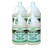 超宝（CHAOBAO）高泡地毯清洁剂清洗水去污剂清洗液DFF007 4瓶/箱