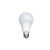 龙代（longdai）LED感应灯E27螺口220V塑包铝灯泡 微波雷达感应 5W正白光（5个装）