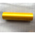 反光膜3100国产A级广告反光膜 交通警示标牌可雕刻字标识反光材料贴膜 62cm 黄色 零售一米