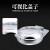 升業興 D101 圆形可视餐炉 南洋凯工系列/钢化玻璃盖/易清洗 不锈钢色