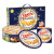 皇冠（danisa）丹麦曲奇饼干681g礼盒装 零食早餐团购 印尼进口(两款随机发)