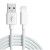 季烁适用于苹果手机快充数据线 充电线 灰色 USBTO苹果