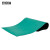 安赛瑞 橡胶台垫桌垫 绿色 ESD桌垫 实验室桌布 环保胶皮 0.8m×10m×2mm 10974