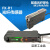 定制适用光纤传感器光电限位感应开关对射漫反射光纤探头线E3X-NA11通用 单个光纤放大器FX-R1N 两米