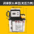 全自动润滑油泵220V数控机床油泵车床润滑泵导轨电动加油壶注油器 1.0升单显无表