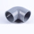 CPVC90°度直角弯头工业化工给水管塑料管件配件国标美标耐高温 DN32(内径40mm)国标