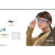 日本原装进口理研焊接激光防护眼镜102BW双层遮光#5#6#7石英玻璃 102BW SOLIDA#5定购货期34周