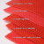 冰禹 BYlj-136 PVC网格垫子S型镂空防水垫地垫 多拍不截断 红色1.2米*1米（5.5mm厚）