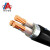 阻燃护套电力电缆  ZR-YJV22  米 400平方 5芯