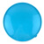 仁聚益圆形大桌面滴胶模具DIY河流桌面模具收纳架树脂流沙桌硅胶模具 7351蓝色