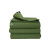 安赛瑞 加厚帆布防雨布军绿 帆布\6×5m（30㎡）18.9元/平方米 注：下单需为30㎡倍数 9Z00676
