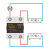 单相固态继电器 SSR DA 继电器 直流控交流 保护器 BRM-60DA