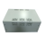 金属电源箱铁机箱电子仪表设备外壳ABS塑料面板 XF-4 150*110*240 铁深灰色