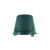 襄昱优工 QYC-3869 工地用水泥桶建筑牛筋桶 加厚加高优质绿色牛筋桶 个