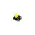【当天发货】按键模块 轻触开关大按键微动开关按钮 适用于arduino micro bit 黄色