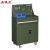 圣极光工具柜汽修置物柜重型维修柜可定制G4572绿色带轮带挂板