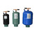 普力捷（PULIJIE）立式储液器 耐锈蚀立式贮液器 储液罐 制冷配件定制 JHC-2HP-V01(3L)