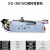定制数控液压全自动弯管机伺服不锈钢圆管U型管铁管铜管折弯机 浅灰色SB-38CNC-4A-2S