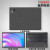 森膜 ThinkPad X1 Carbon贴纸Nano贴膜X13外壳膜T14p/E14全套机身保护膜 灰色拉丝三件套【ABC面】 ThinkPad X1 Nano