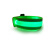 鑫工派 LED发光手环警示警戒反光条手环尼龙夜光手环 单位:个 绿色【电池款】 BS3203