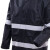 中神盾 反光雨衣套装 劳防雨衣雨裤分体套服 户外骑行雨衣 分体式反光衣 藏青色 SWS-CDS-112 L(1-99套）