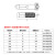 盛世塘沽膨胀螺丝爆炸螺丝M10*100-单位：个-100个起订-5天发货 M10*50